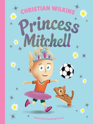 cover image of Princess Mitchell